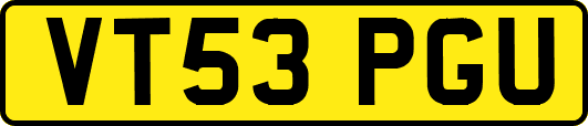 VT53PGU