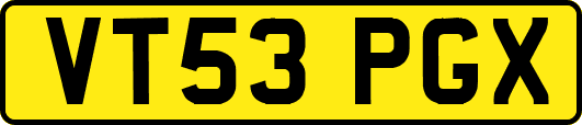VT53PGX