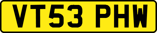 VT53PHW