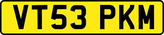 VT53PKM