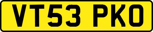 VT53PKO
