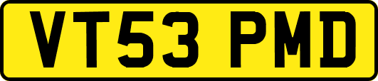 VT53PMD