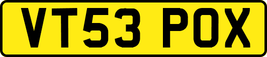 VT53POX