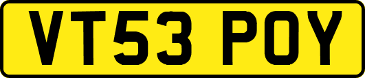 VT53POY