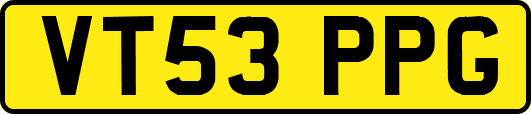 VT53PPG
