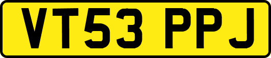 VT53PPJ