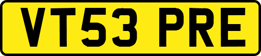 VT53PRE