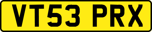 VT53PRX