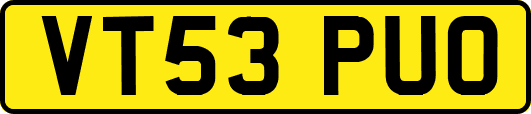 VT53PUO