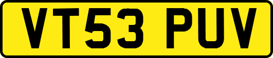 VT53PUV