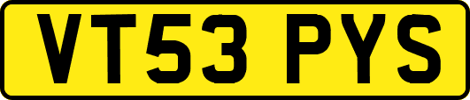 VT53PYS