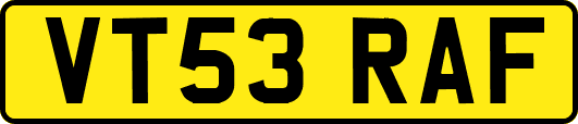 VT53RAF