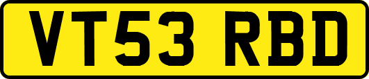 VT53RBD