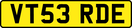 VT53RDE