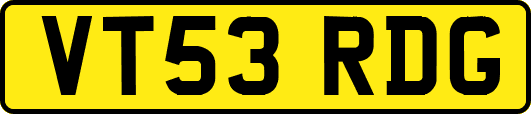 VT53RDG