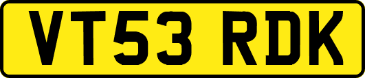 VT53RDK