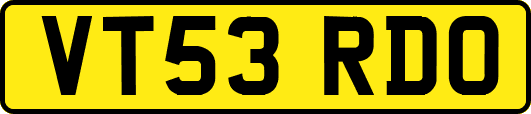 VT53RDO