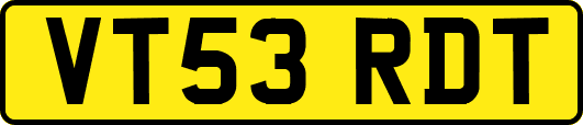 VT53RDT