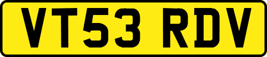 VT53RDV