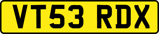 VT53RDX