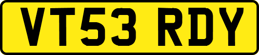 VT53RDY