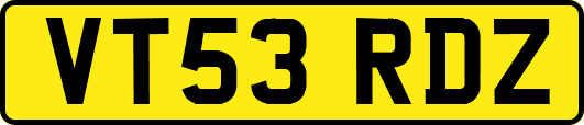 VT53RDZ