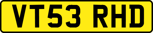 VT53RHD