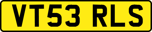 VT53RLS