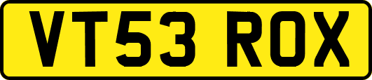 VT53ROX