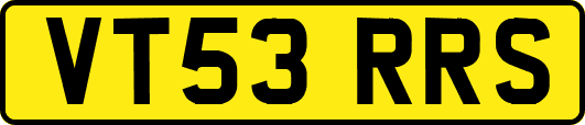VT53RRS