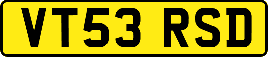 VT53RSD