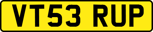 VT53RUP