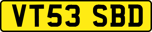 VT53SBD