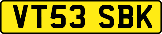 VT53SBK