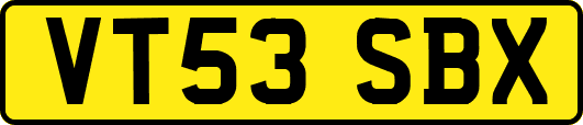 VT53SBX