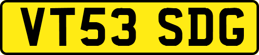 VT53SDG