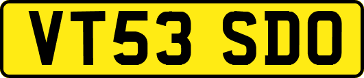 VT53SDO