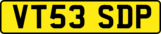 VT53SDP