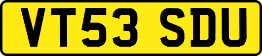 VT53SDU