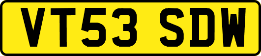 VT53SDW