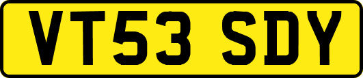 VT53SDY