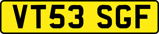 VT53SGF