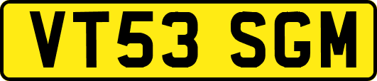 VT53SGM