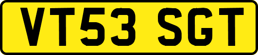 VT53SGT