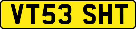 VT53SHT