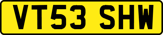 VT53SHW