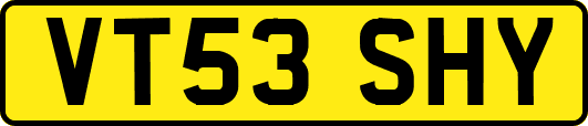 VT53SHY