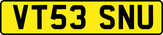 VT53SNU