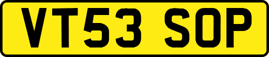 VT53SOP