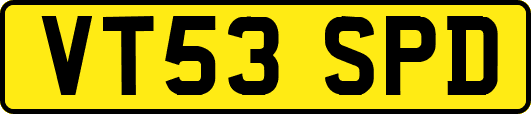 VT53SPD